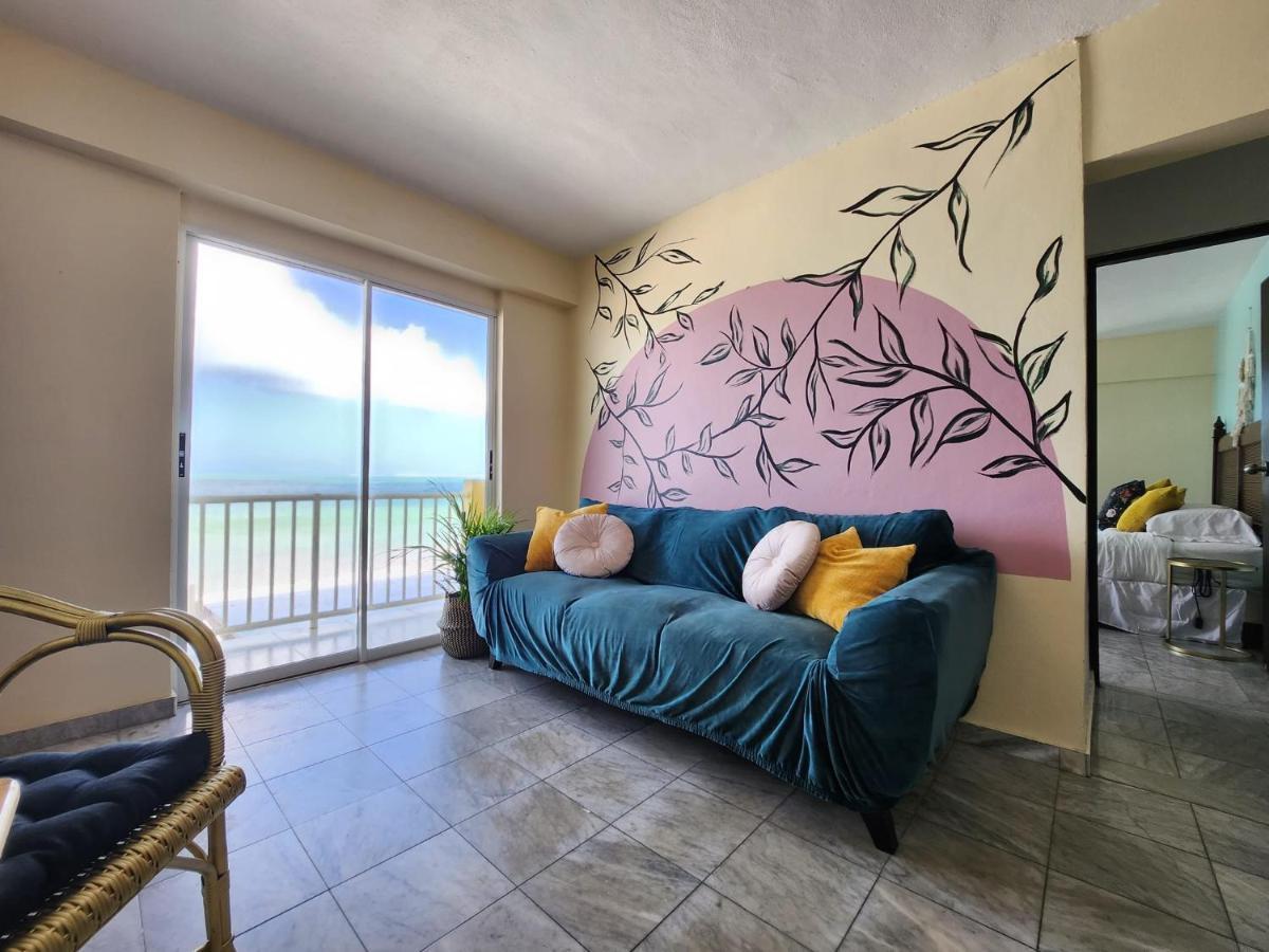 Selva Boutique Hotel - Luquillo Oceanfront Retreat - Adults Only Exterior foto
