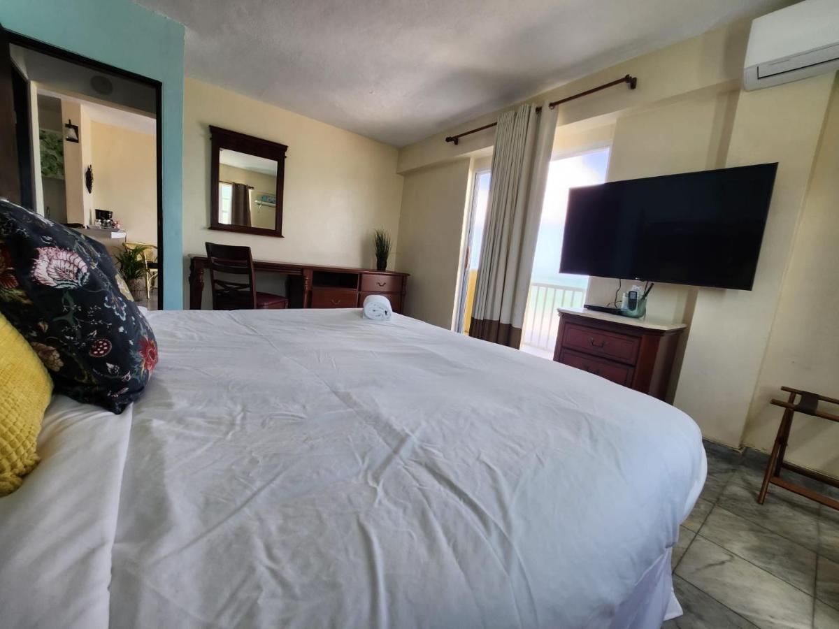 Selva Boutique Hotel - Luquillo Oceanfront Retreat - Adults Only Exterior foto
