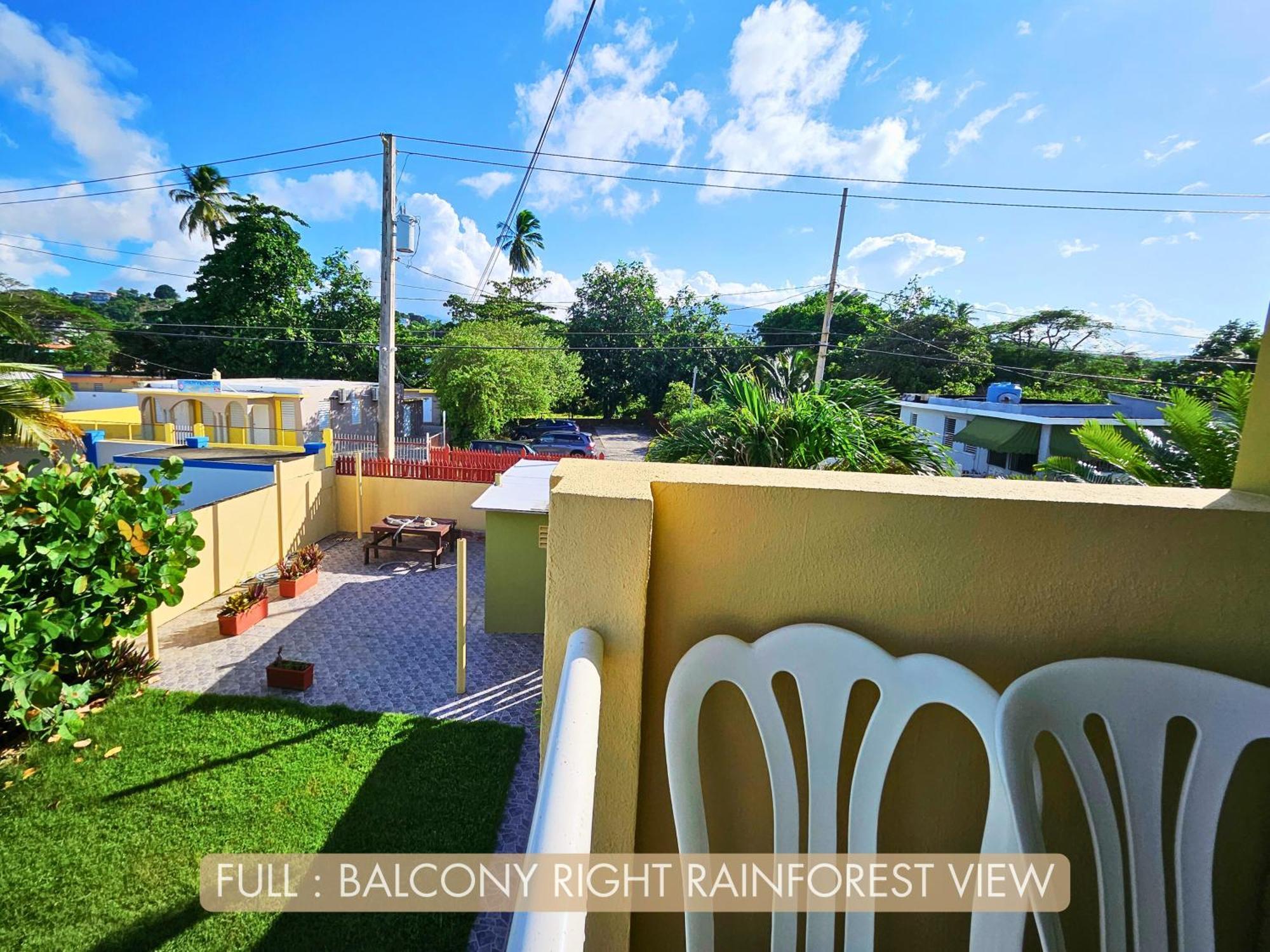 Selva Boutique Hotel - Luquillo Oceanfront Retreat - Adults Only Exterior foto