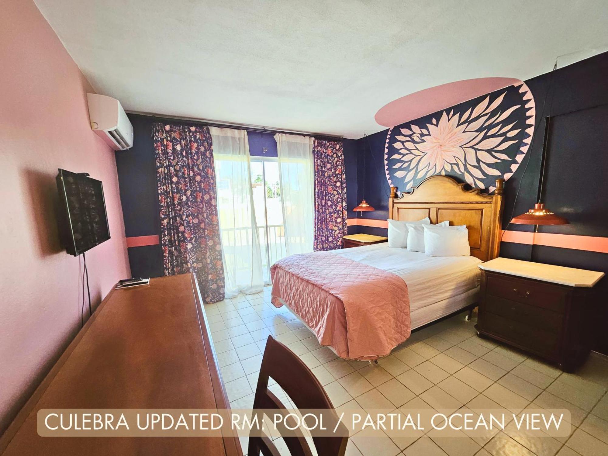 Selva Boutique Hotel - Luquillo Oceanfront Retreat - Adults Only Exterior foto