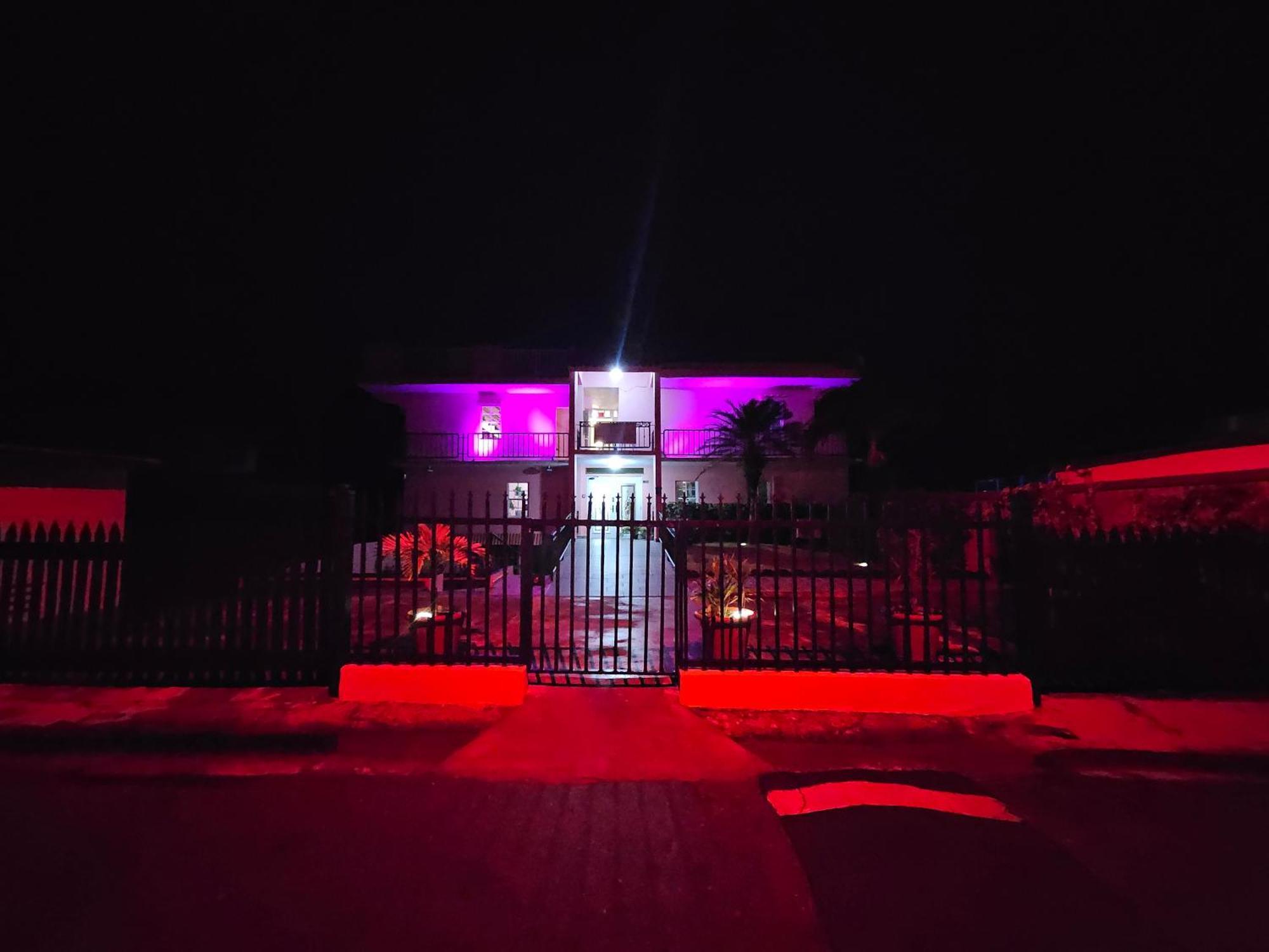 Selva Boutique Hotel - Luquillo Oceanfront Retreat - Adults Only Exterior foto